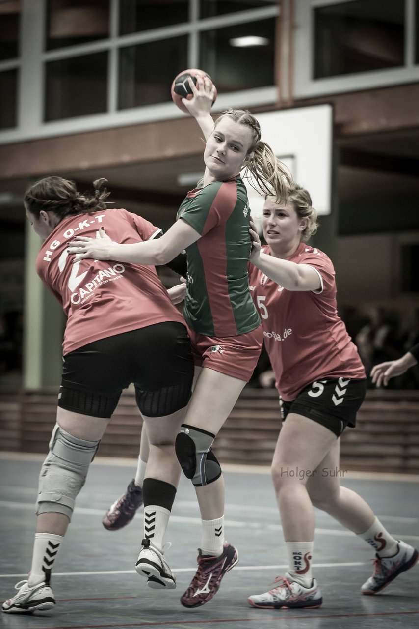 Bild 122 - Frauen HSG Krem/Muensterdorf - HG OKT 3 : Ergebnis: 33:21